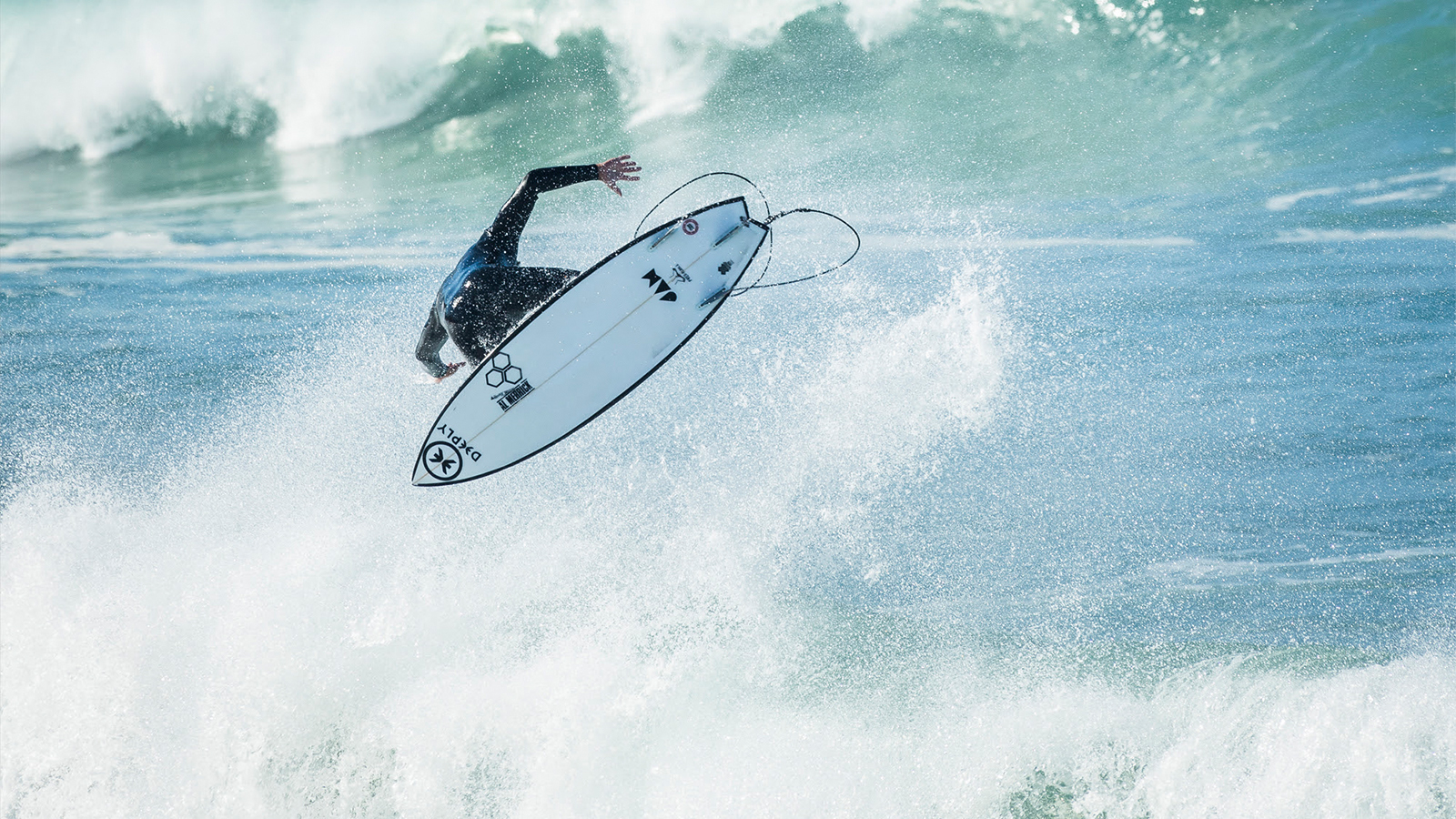 World Surf League Surf de Nuit Deeply Pro Anglet Red Bull Airborne Qualifier