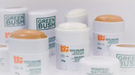 Greenbush SS20 Sun Cream Preview