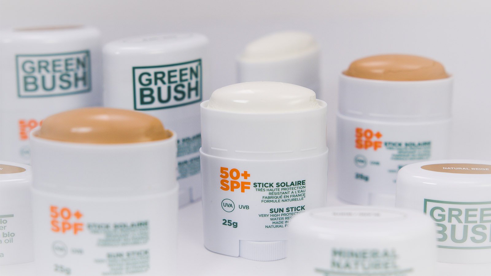 Greenbush SS20 Sun Cream Preview