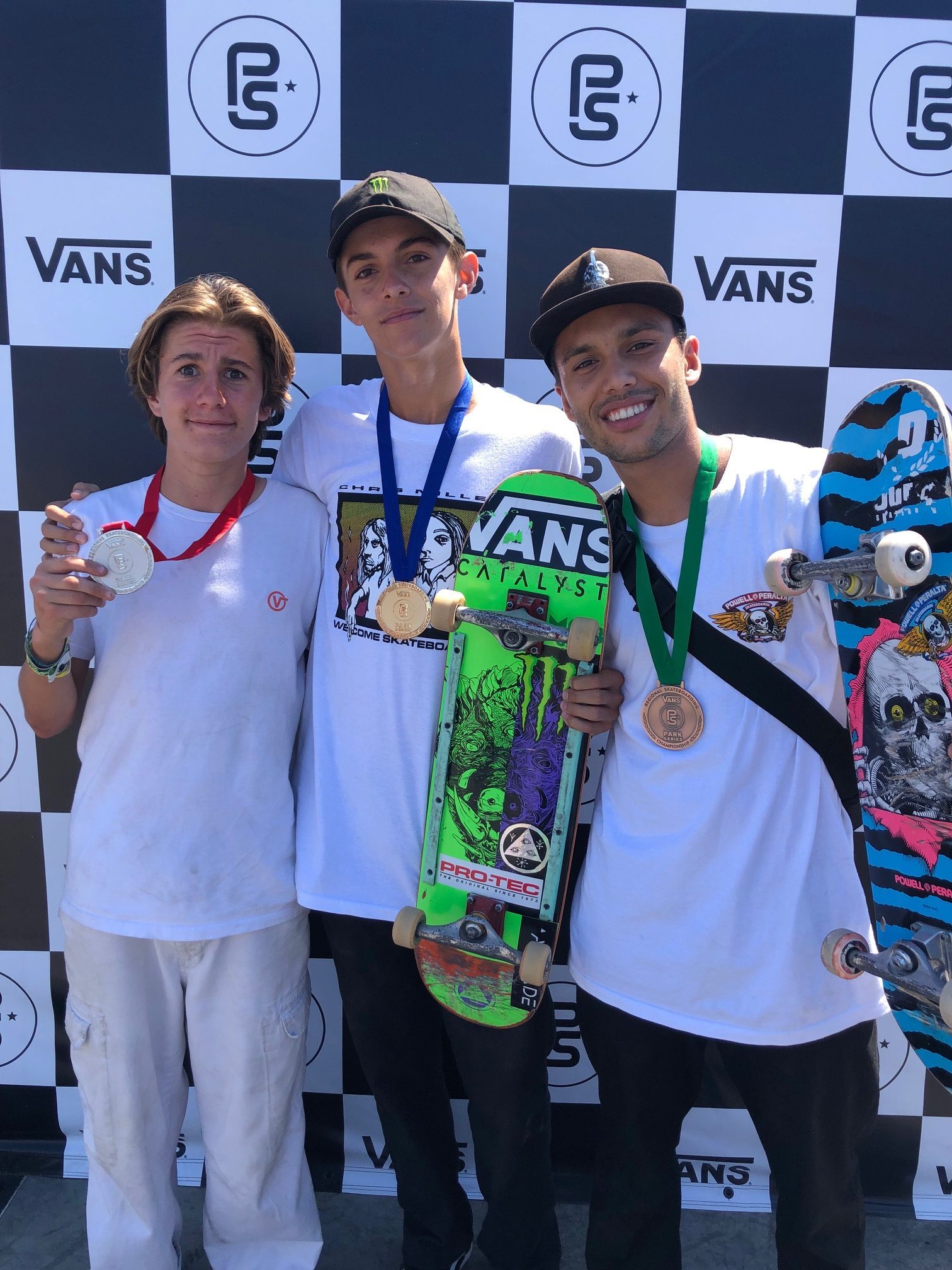 VPS Vans Park Series 2019 Americas Regional Championship Jake Yanko