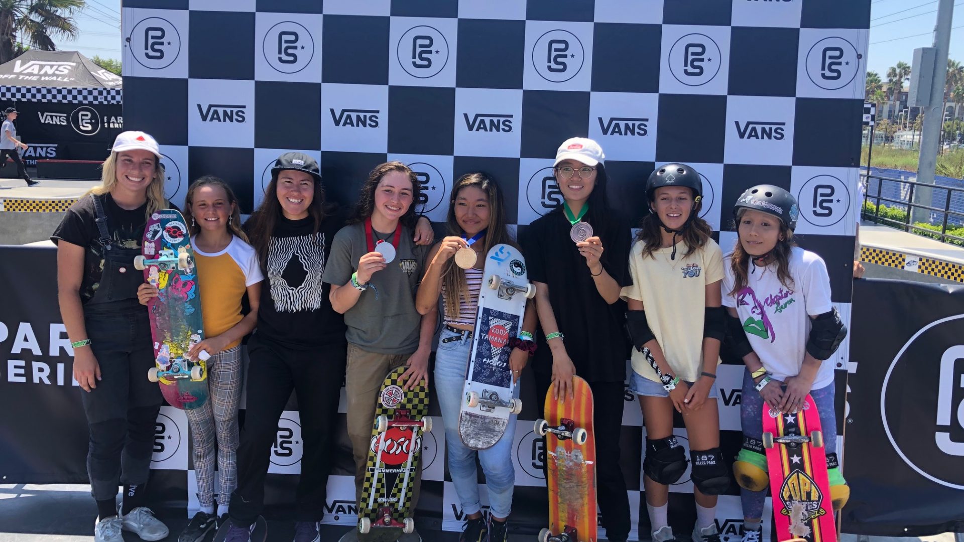 VPS Vans Park Series 2019 Americas Regional Championship Kody Tamanaha