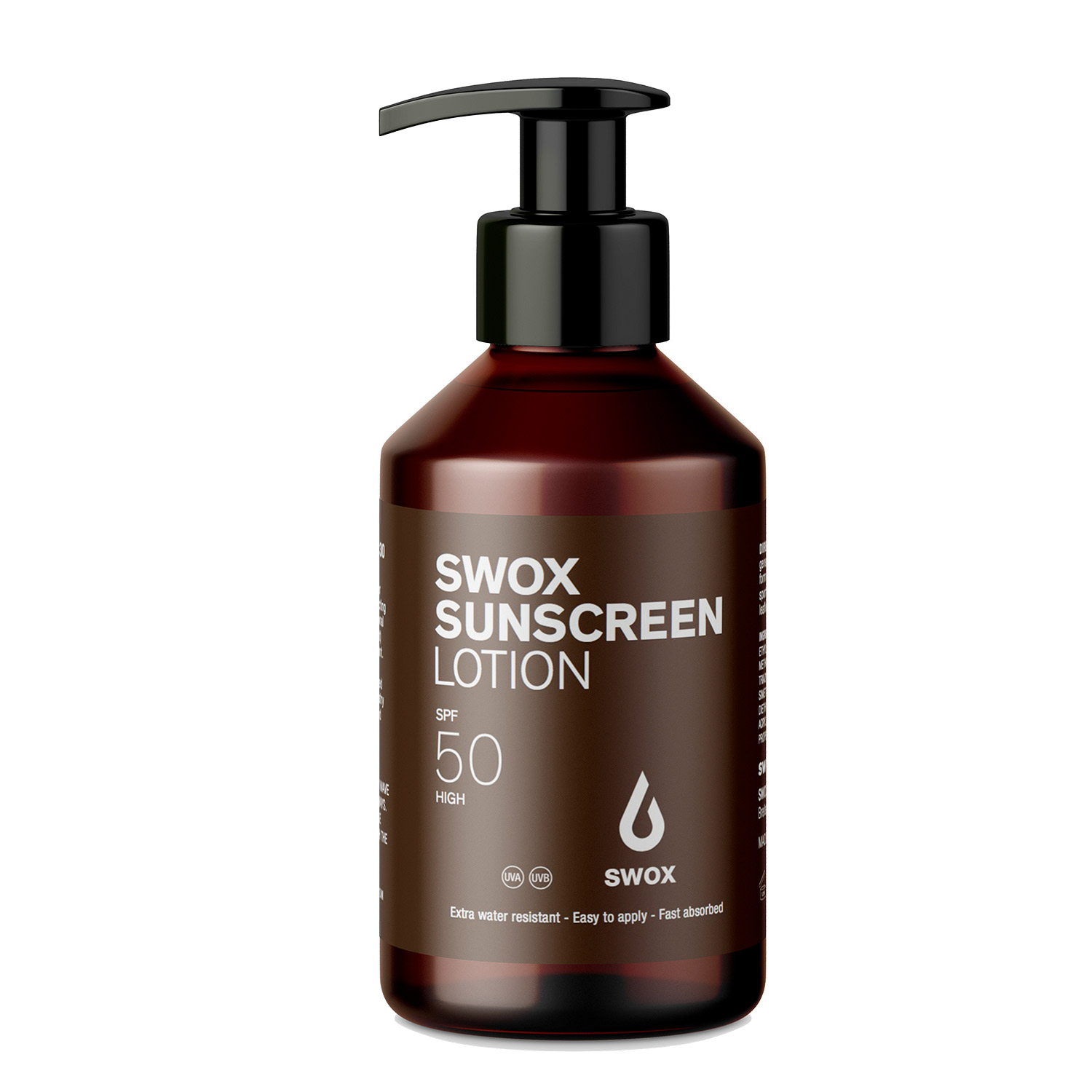 SWOX SS20 Sun Cream Preview