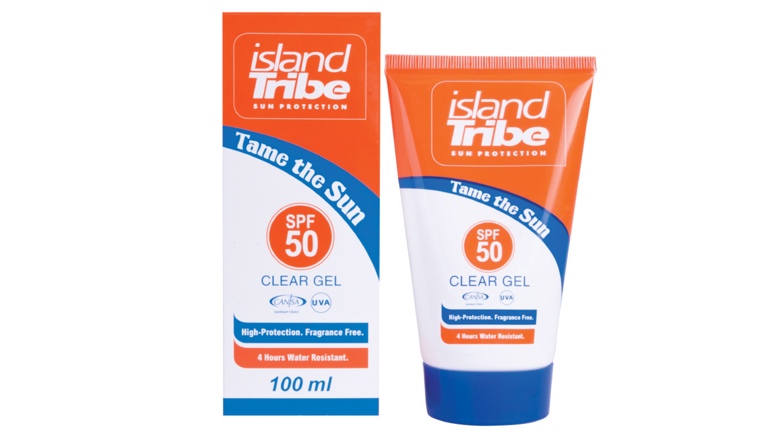 island Tribe SS20 Sun Cream Preview