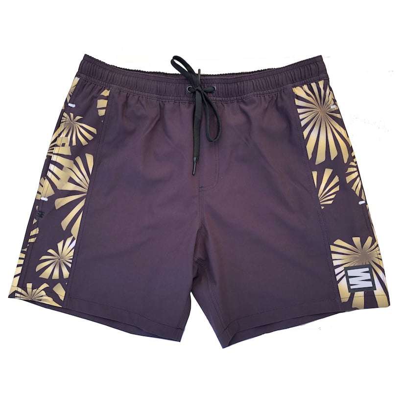 Short Series Co. SS20 Boardshorts Preview