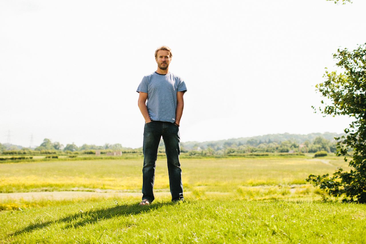 The Wave Founder, Nick Hounsfield. Photo: Tom Griffiths, tomgphoto.co.uk 