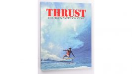 Thrust Glassing Portugal Simon Anderson Biography