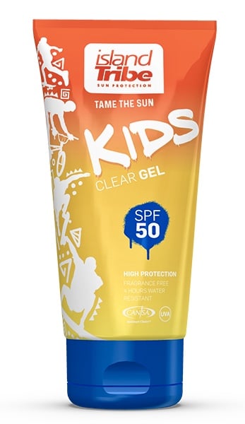 island Tribe SS20 Sun Cream Preview