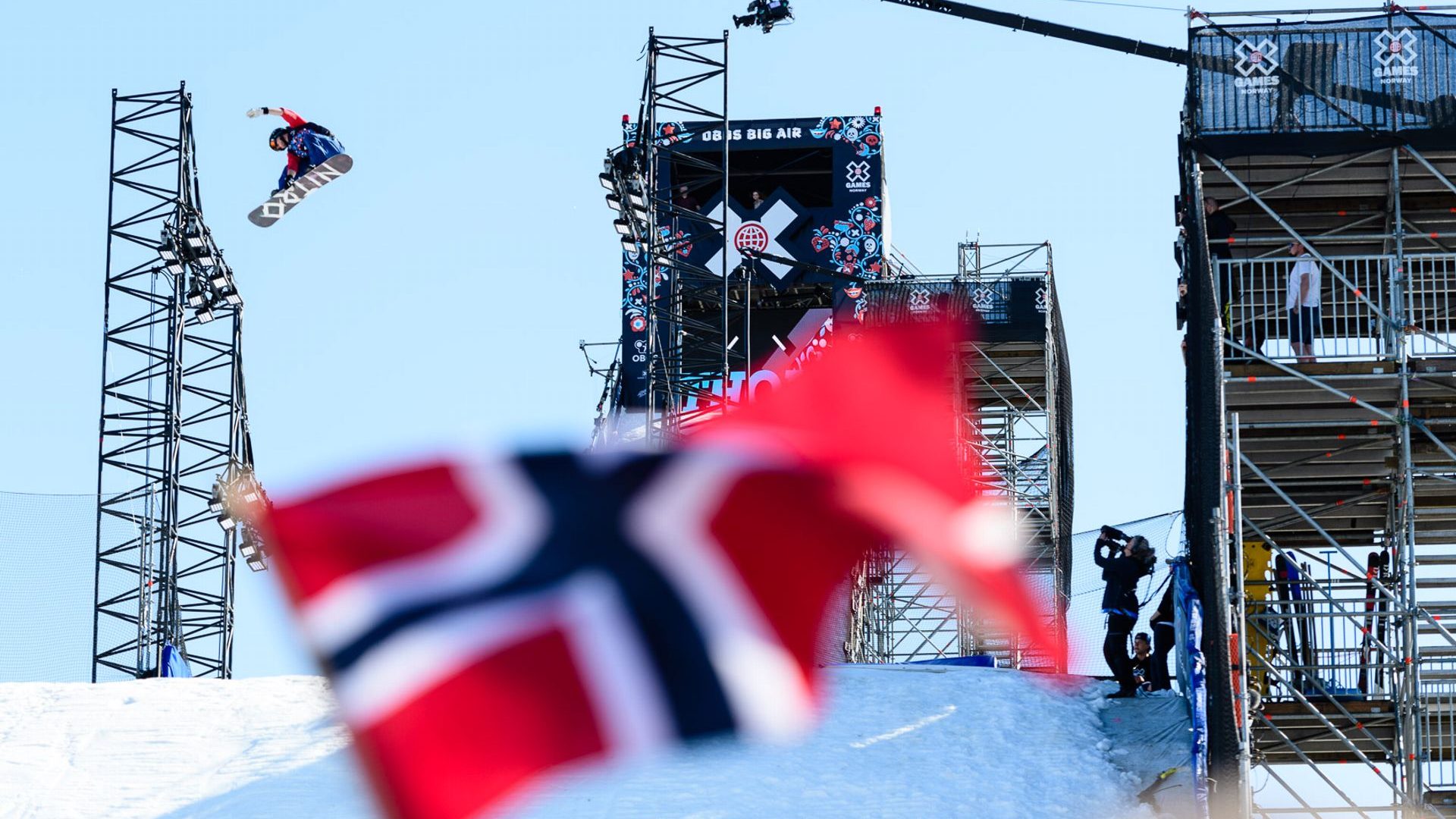 X Games Norway 2019 YouTube Facebook Twitter ESPN App Stream ABC Recap