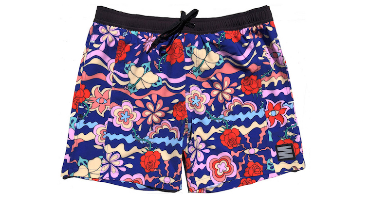 Short Series Co. SS20 Boardshorts Preview