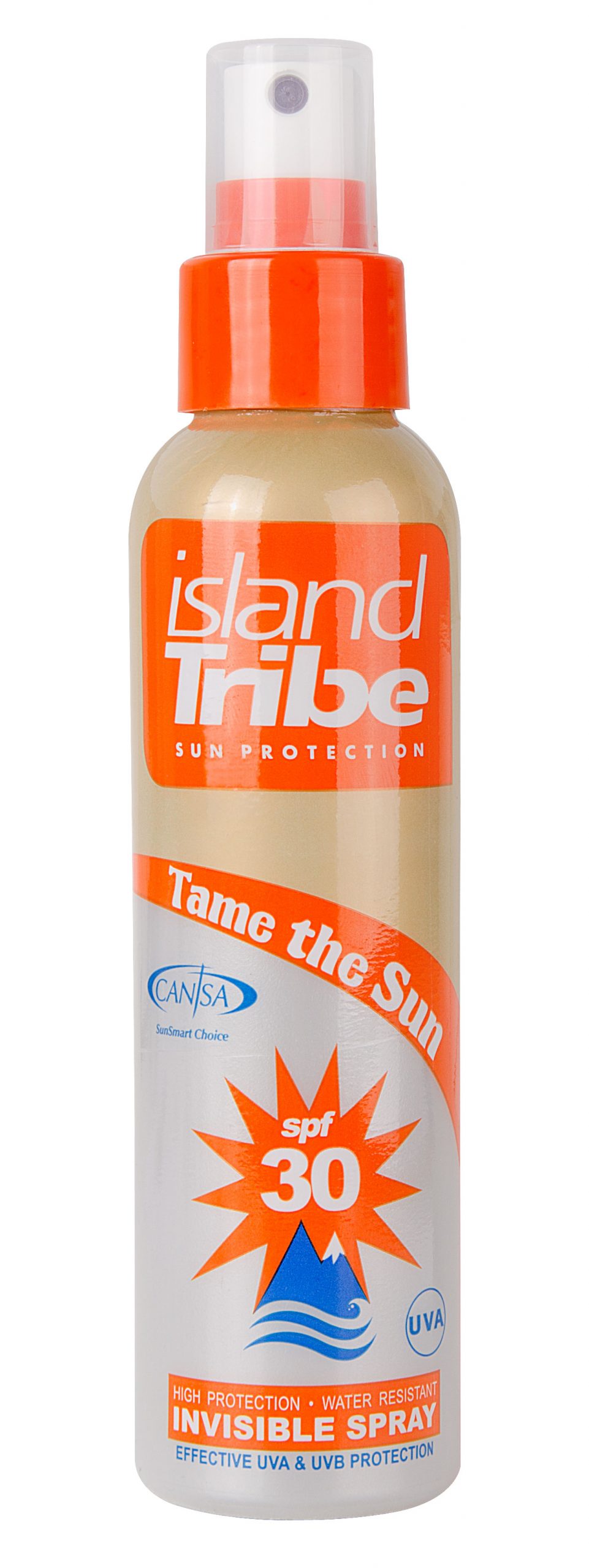 island Tribe SS20 Sun Cream Preview