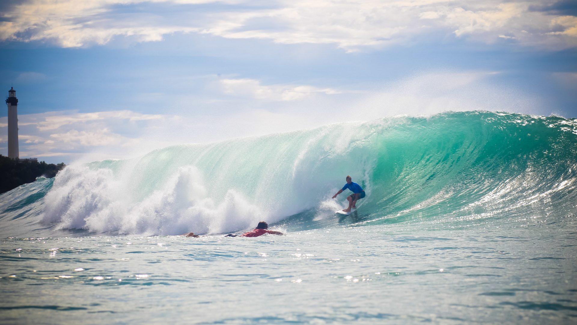 WSL World Surf League Deeply Pro Anglet fifth edition QS1,500