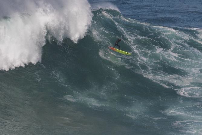 Sounds Of Surfing SOS Molécule Nazaré Big Wave Surfing Quiksilver Pro France Documentary Series 