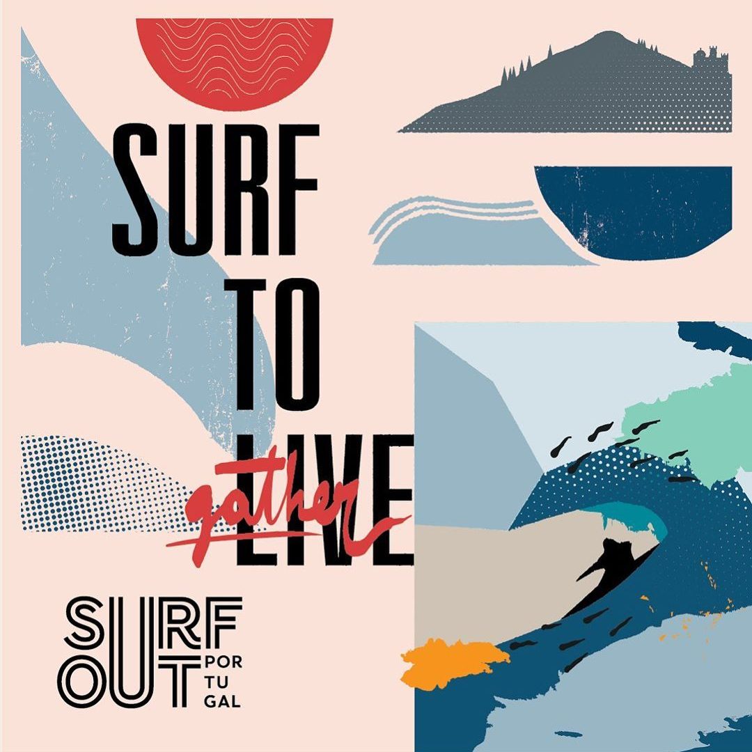 Surf Out Portugal 2019 The Good Swell Patrick Salvador Stilwell