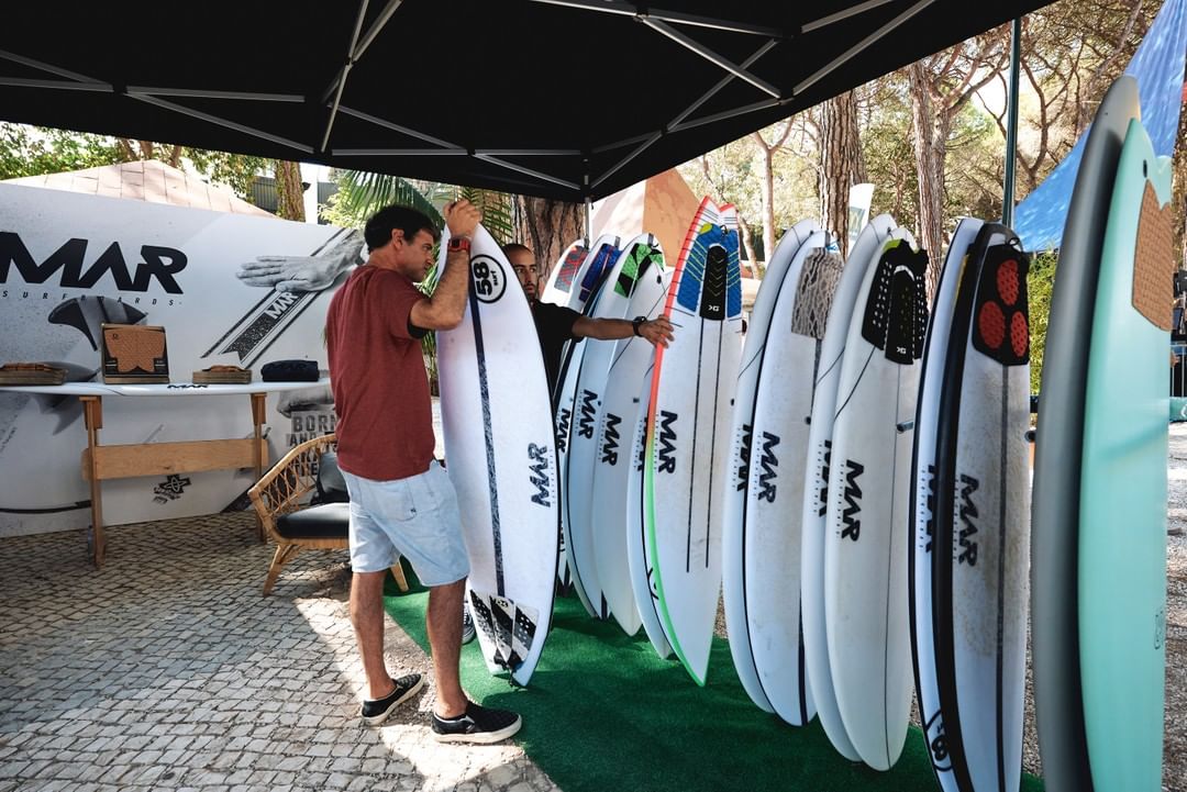 Surf Out Portugal 2019 The Good Swell Patrick Salvador Stilwell