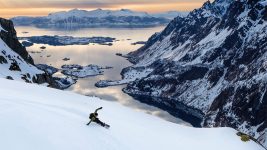 Nitro Snowboards Offline Teaser Snowboarding Movie