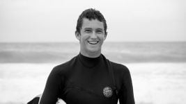 Crosby Colapinto Freshwater Pro WSL World Surf League Wildcard