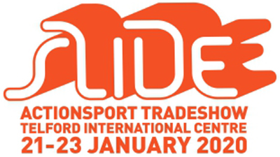 Slide Tradeshow SIGB Snowsport Industries of Great Britain 2020 Rare Management Slide Awards Eco Fresh Brand Award