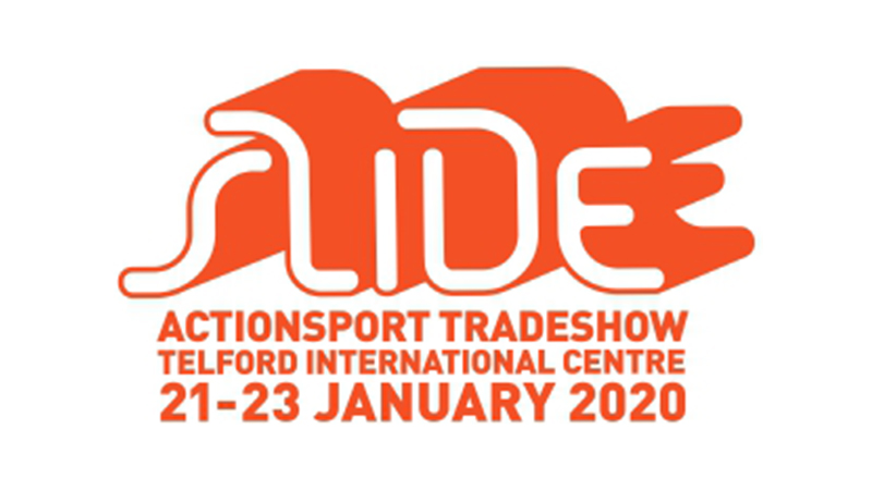 Slide Tradeshow SIGB Snowsport Industries of Great Britain 2020 Rare Management Slide Awards Eco Fresh Brand Award