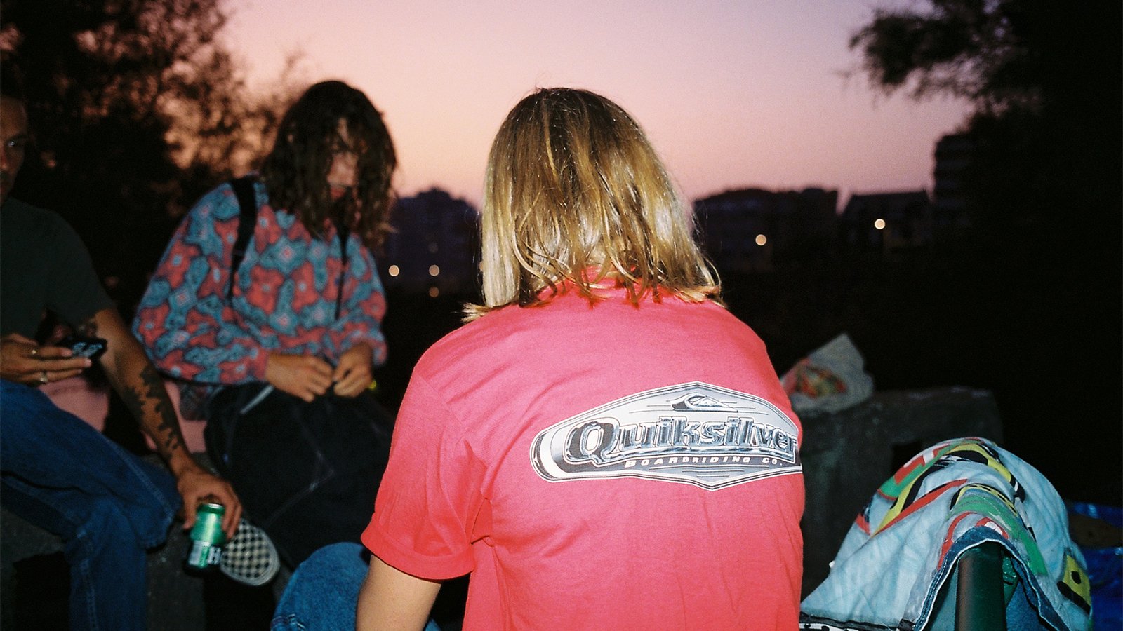 Quiksilver vintage collection Europe sold out 24 hours Australia