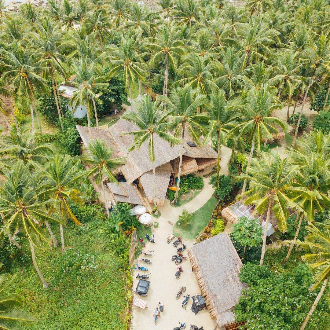 Harana Surf Resort