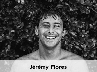 Jeremy Flores