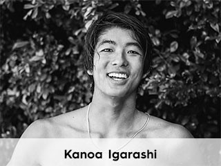 Kanoa Igarashi