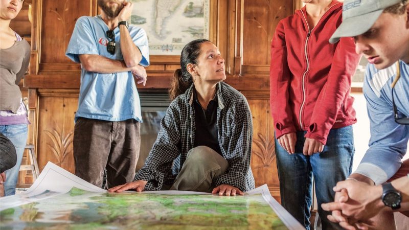 Patagonia National Park Volunteer Programme, credit Eugenie Frerichs