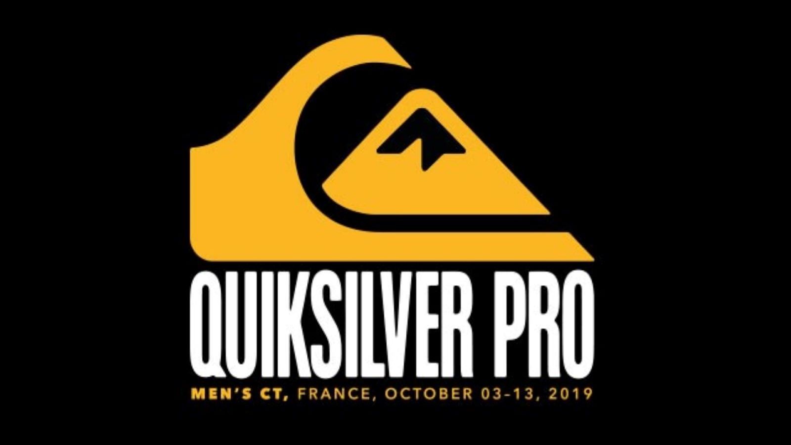 Quiksilver pro 2019