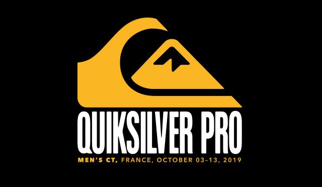 Quiksilver pro 2019