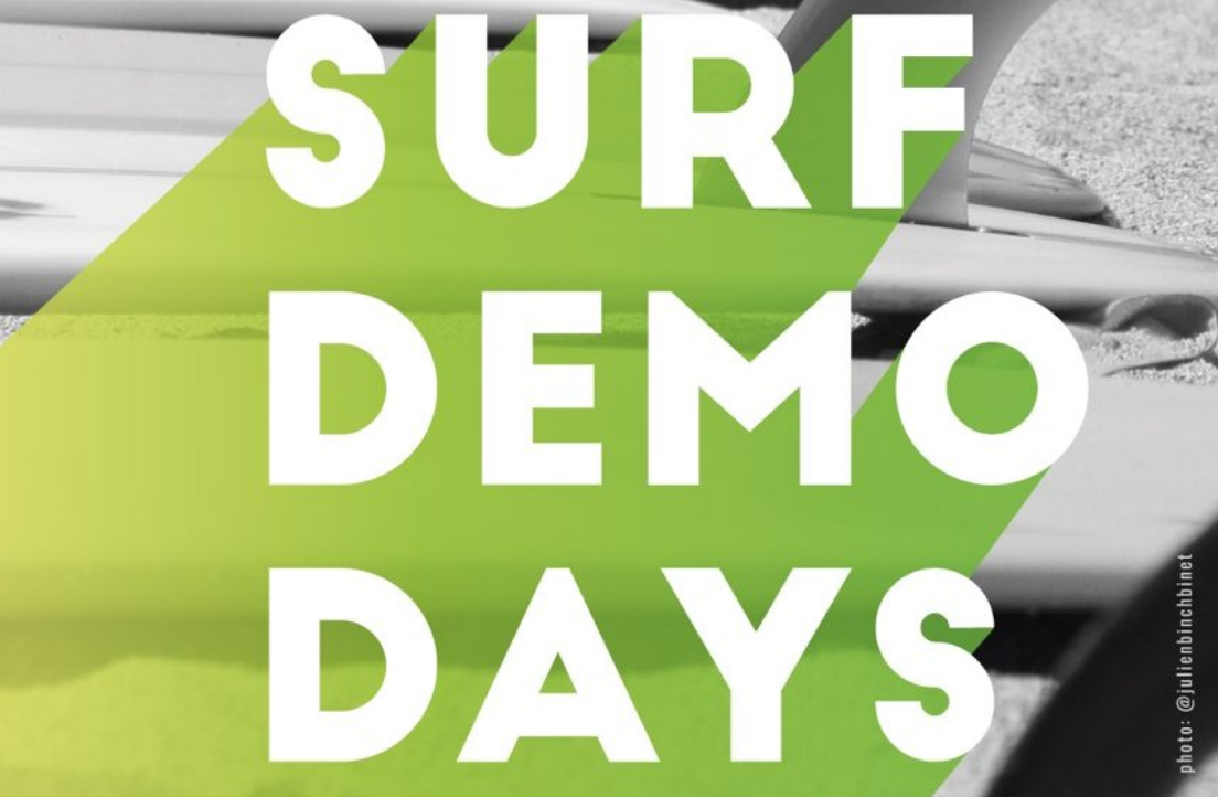 Surf demo days France