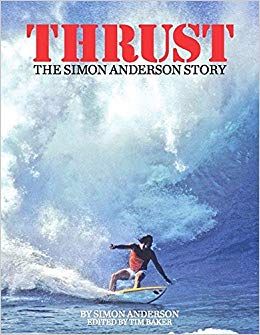 'Thrust' Simon Anderson