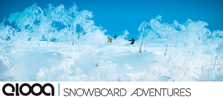 elooa snowboard adventures