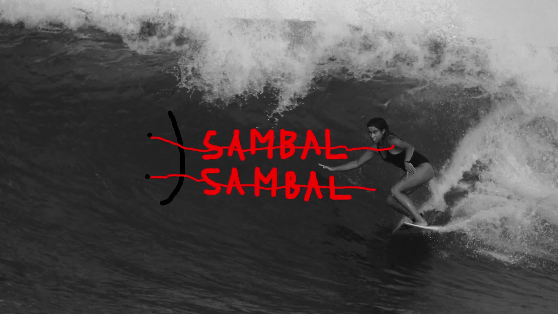 Vans Europe Sambal Sambal Ainara Aymat Lee-Ann Curren Kylian Castells Indonesia Surf Waves