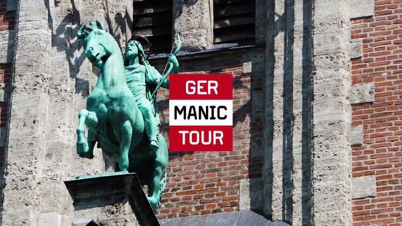 (ger)MANIC Tour vid