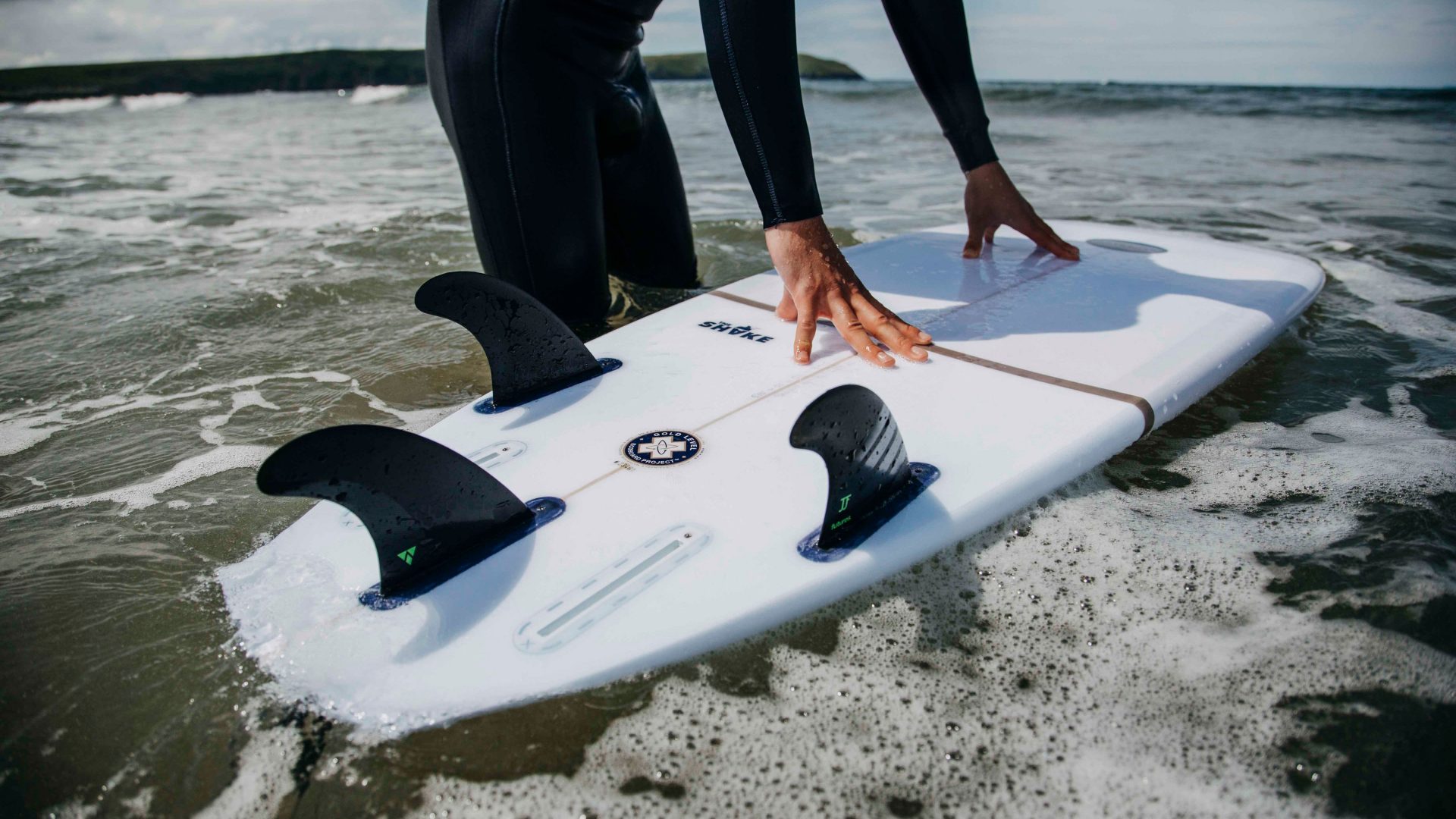 Surfdome STOKE Certified Sustainable Tourism & Outdoors Kit for Evaluation Harana Surf Resort Philippines Competition