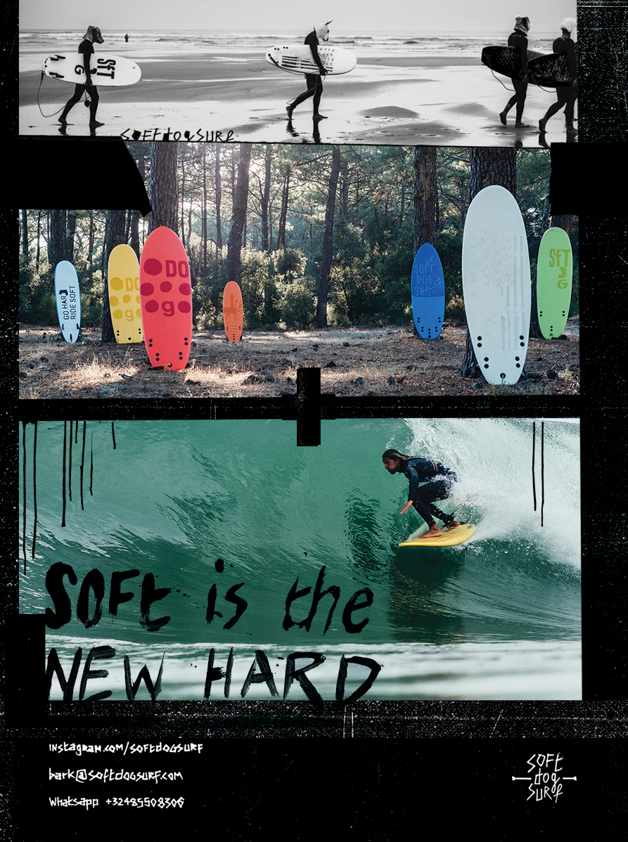 Softdogsurf Soft Top Surfboards Surf 