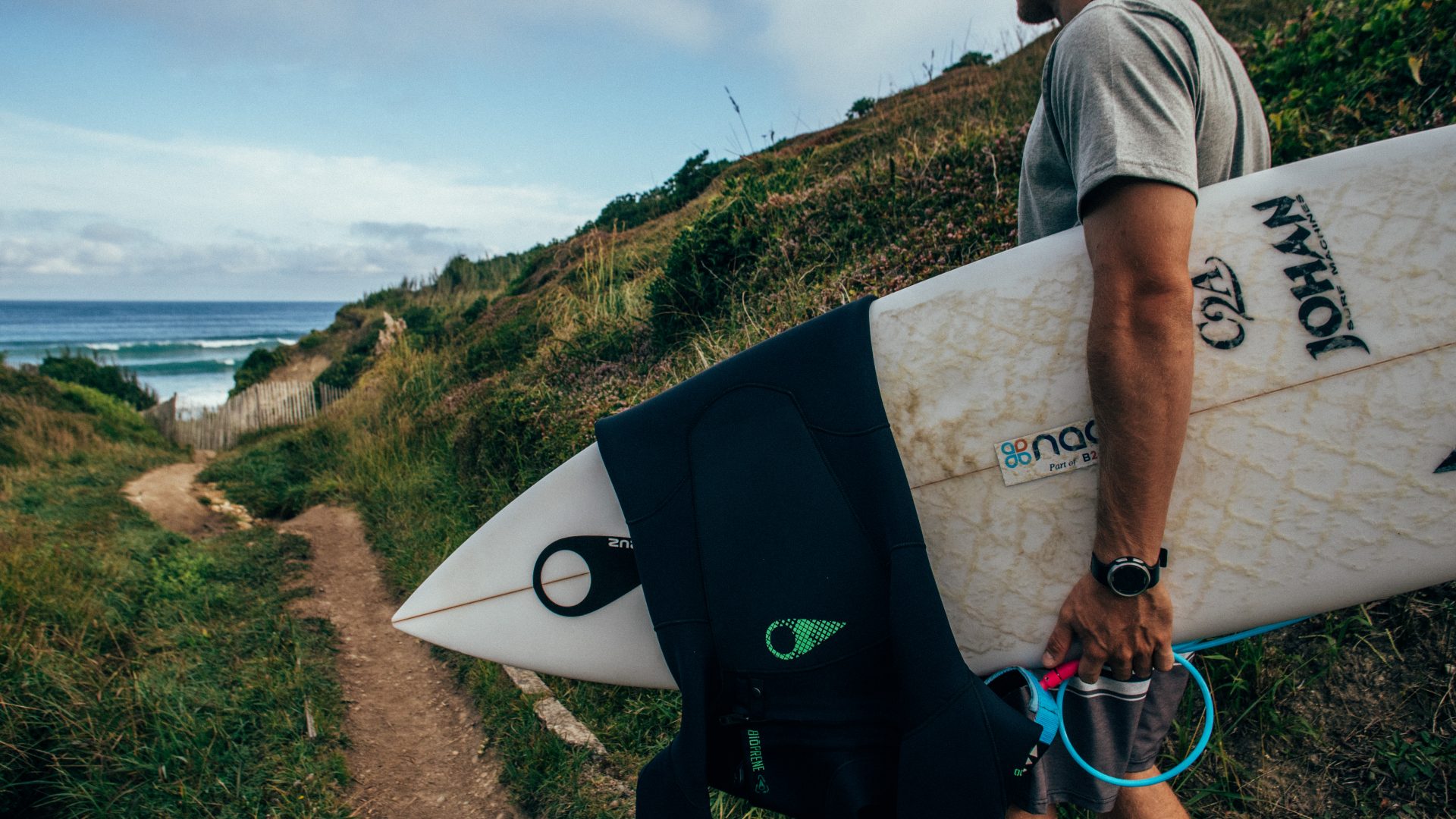 Soöruz Ocean Project 2nd Life Program Wetsuit Neoprene Recycle Black Is Green BIG Naturalprene Yulex 