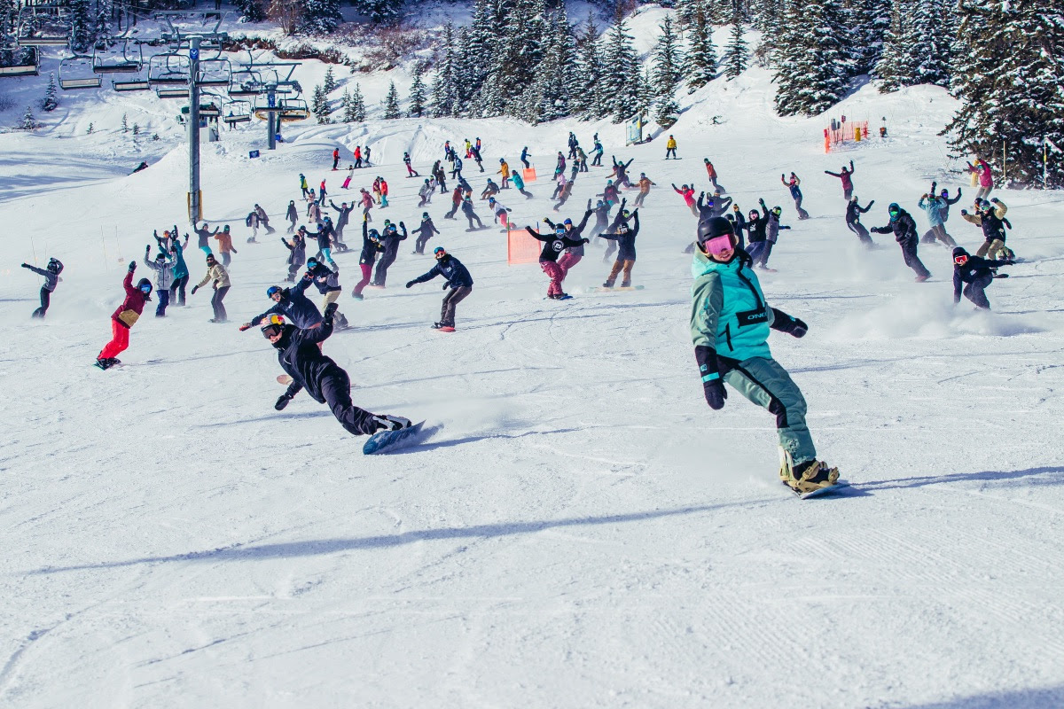 Nitro Snowboards Offline Teaser Snowboarding Movie