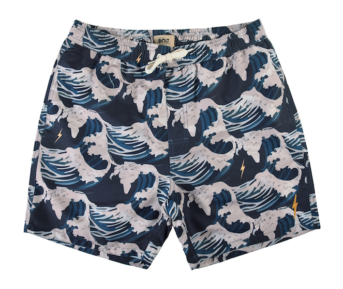 Lightning Bolt SS20 Men’s Surf Apparel