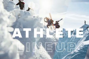 Athlete Line Up