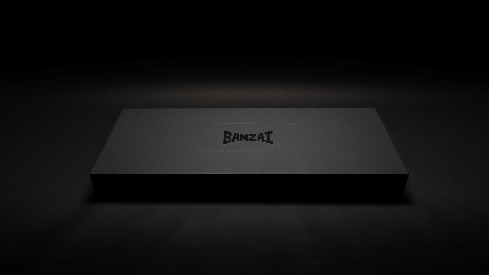Banzai Collectors box