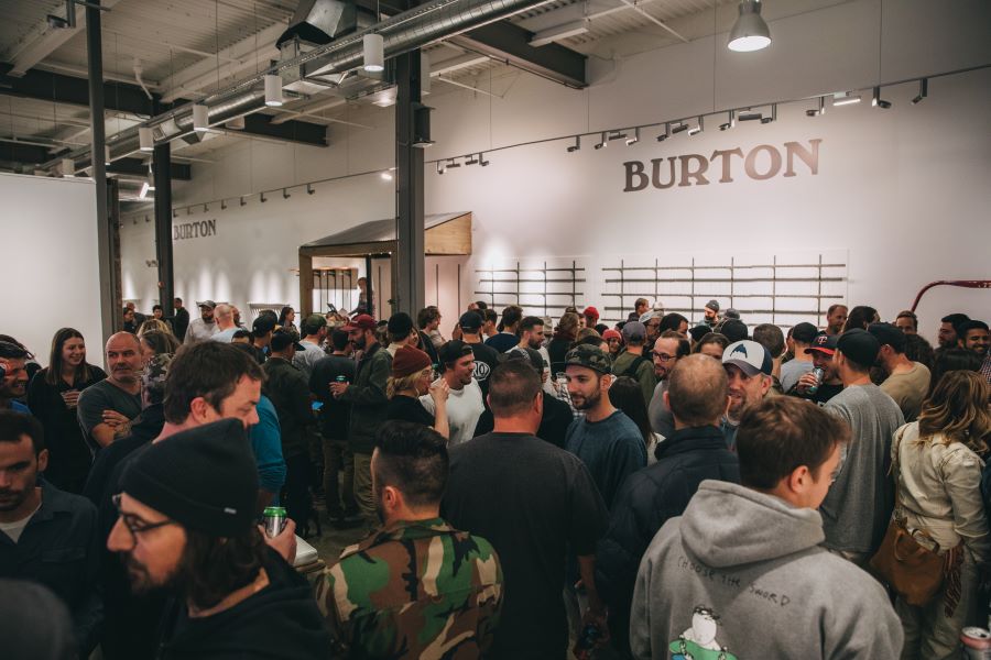 Burton B Corporation certification announcement 