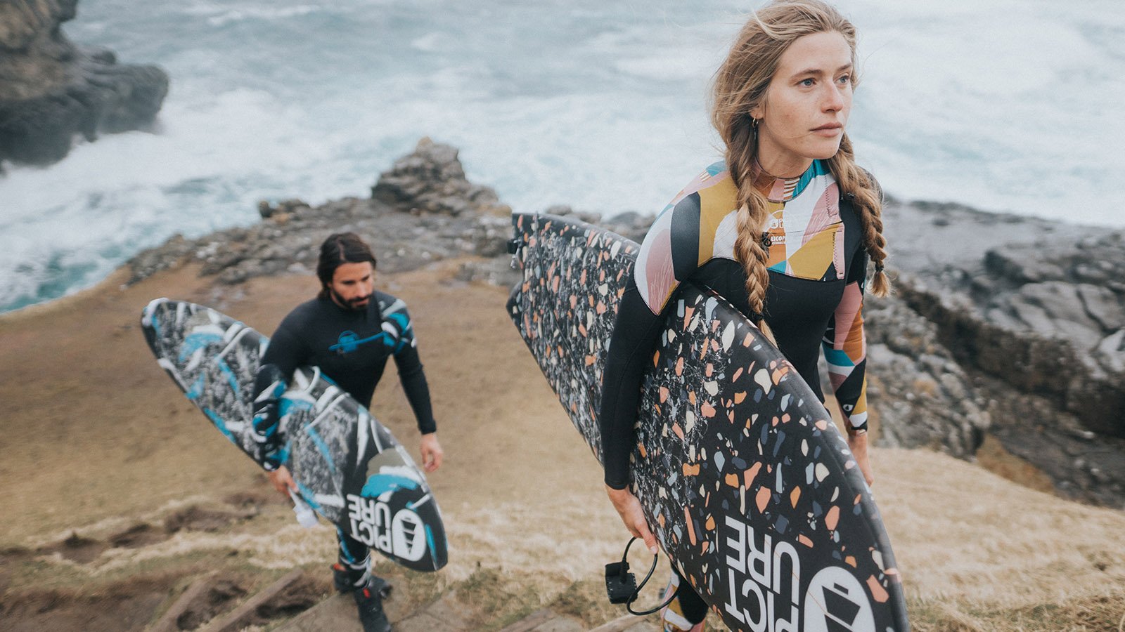 Picture Organic Clothing's SS20 Wetsuits