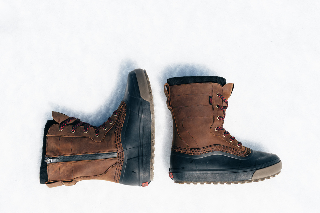 standard mte snow boot