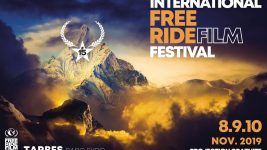International free ride film fest