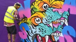 NASS Street Art