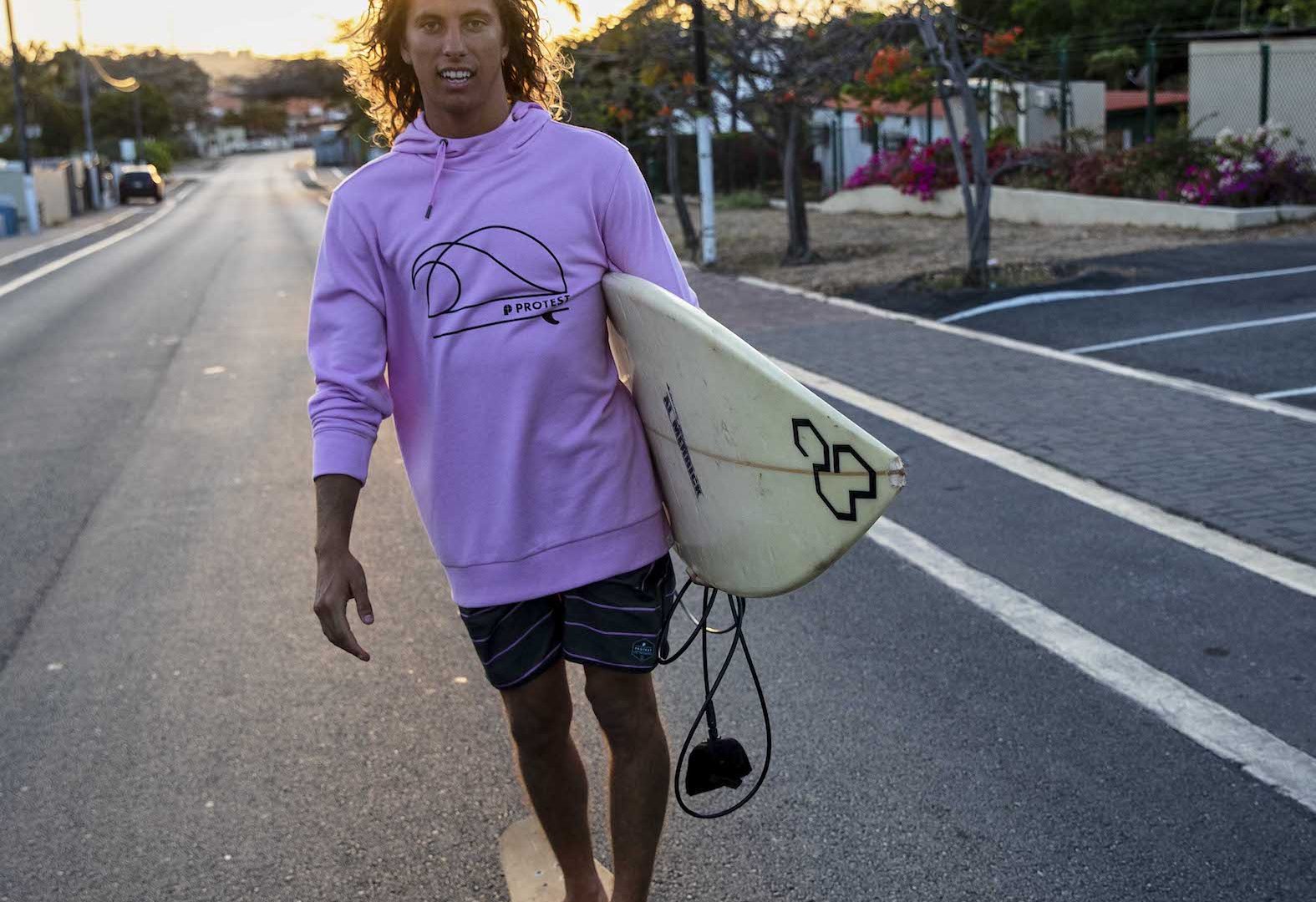 Protest SS20 Men’s Surf Wear