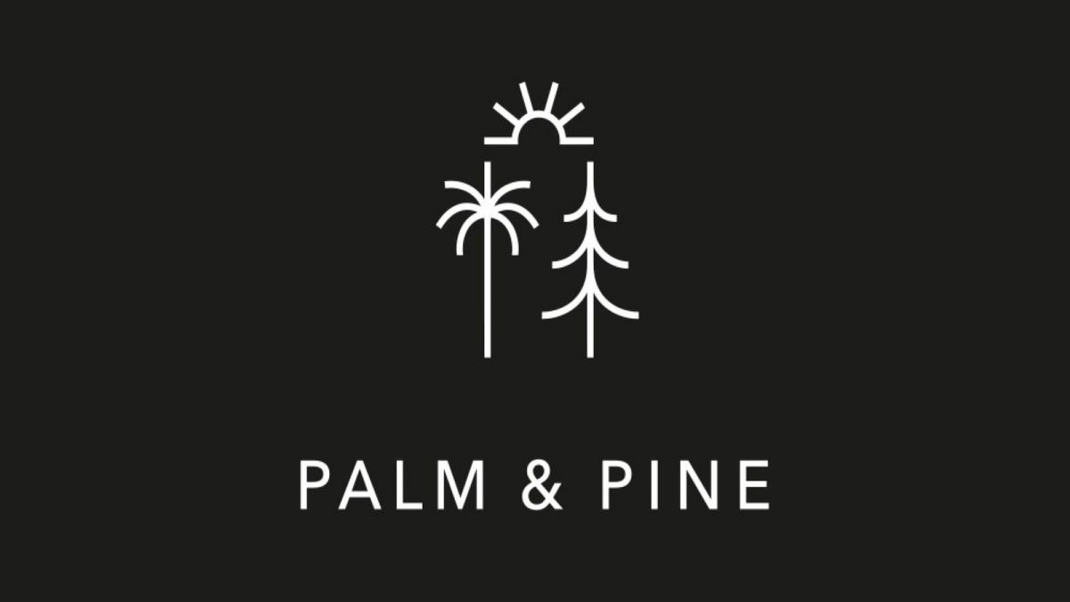 Palm & Pine Logo