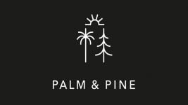 Palm & Pine Logo