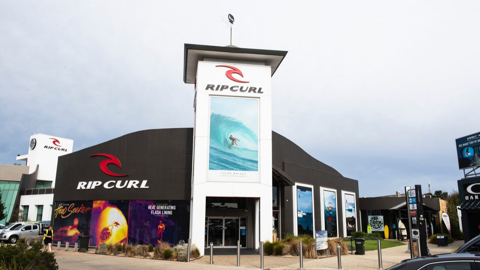 Rip Curl Torquay Flagship Store CREDIT Rip Curl